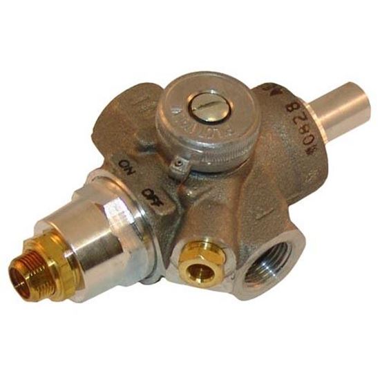 SAFETY PILOT VALVE 3/8"