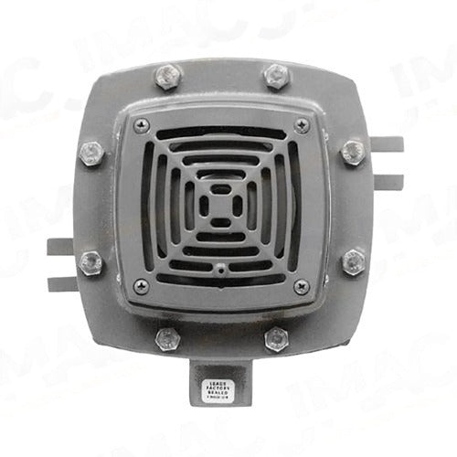EDWARDS SIGNALING Kidde - Edwards 878DEX-N5 Explosion Proof Horn Strobe 120V
