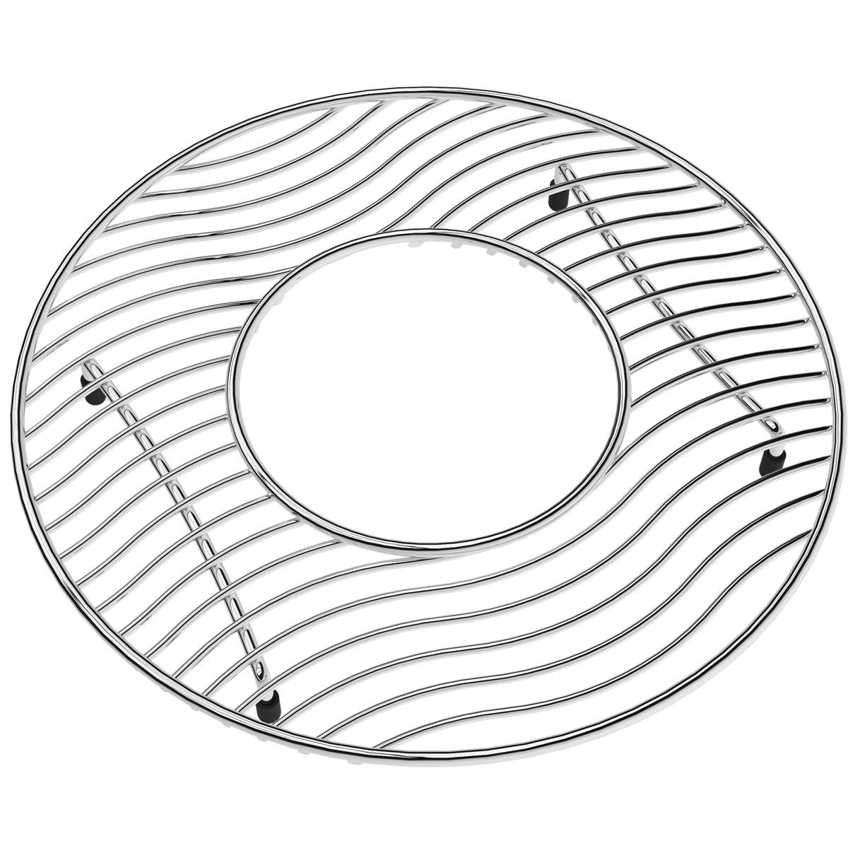 BSC PREFERRED Bsc Preferred LKWRBG12SS Stainless Steel Sink Bottom Grid