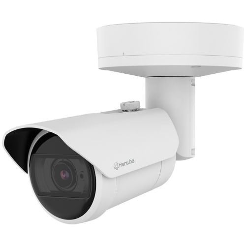 HANWHA VISION Hanwha Vision - Us XNO-A8084R 5MP Ir Bullet Ai Camera
