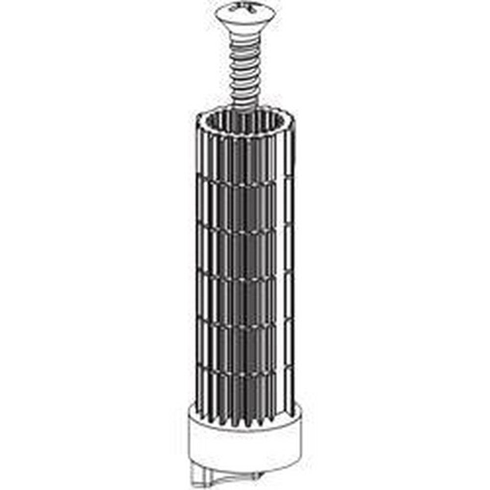 MOEN Moen 140709 Handle Adapter Kit Hot/Cold (2-Handle Roman Tub)
