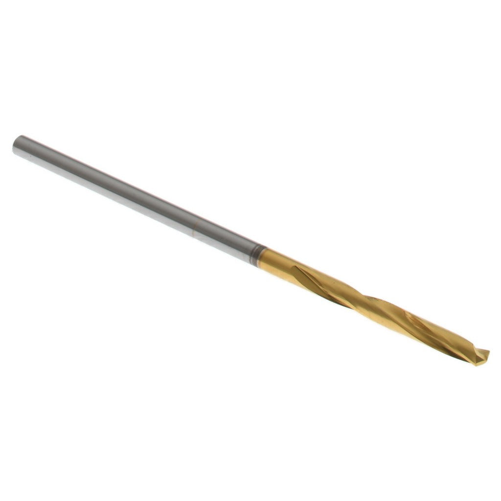 HERTEL Hertel 16691842 Screw Machine Drill Bit 1/16 in Carbide