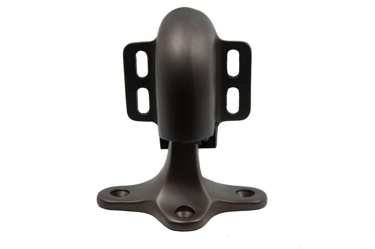 IVES Ives FS4110B Auto Floor Stop Holder Oil Rubbed Bronze