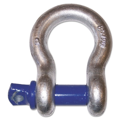 Peerless 8058205 Screw Pin Anchor Shackles 1,000 lb (15/32 in Opening) Replacement MPN