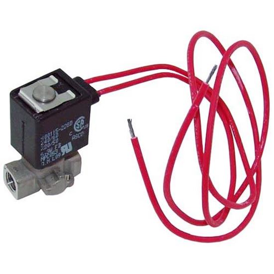 SOLENOID VALVE 1/8" 240V, NC