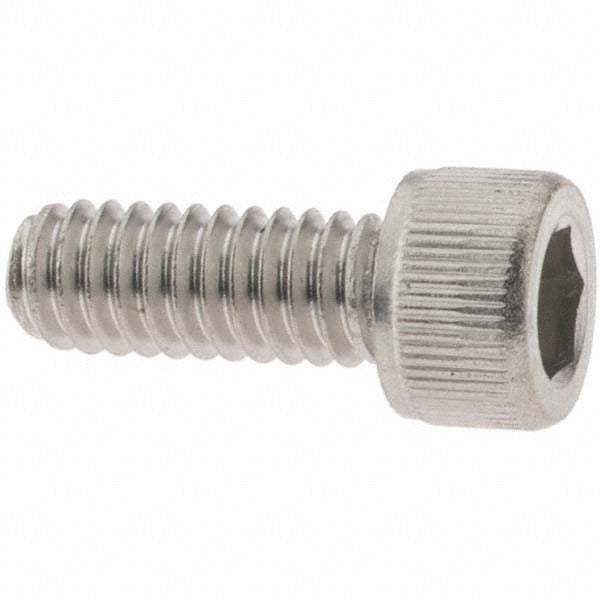 VALUE COLLECTION Value Collection 92007 Hex Socket Cap Screw 8-32 Unc 25pk