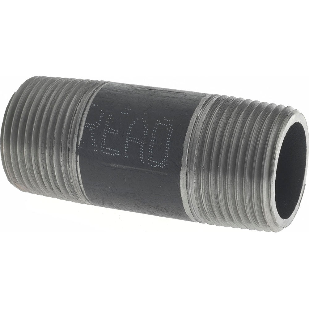 VALUE COLLECTION Value Collection XNB06030 Black Pipe Nipple 1x3 in Sch 80