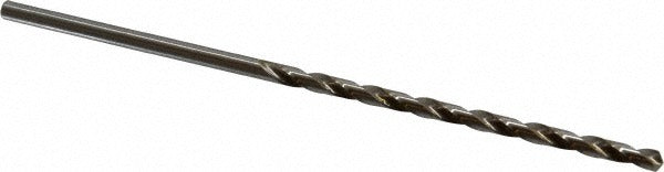 PRECISION TWIST DRILL Precision Twist Drill 5999712 Taper Length Drill Bit