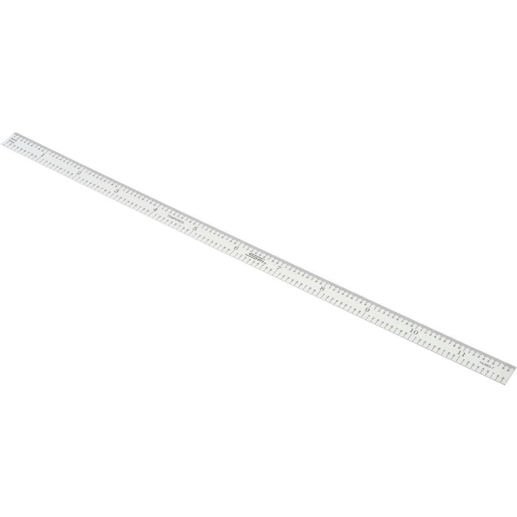 SPIROTHERM Spi 14-683-7 Flexible Steel Rule 12 Inch Decimal Metric