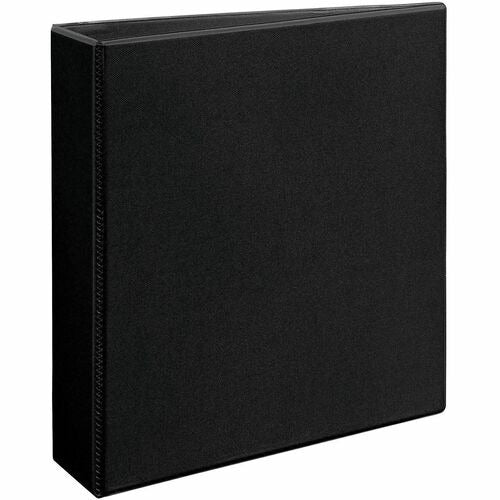 AVERY Avery AVE79692 Heavy Duty View Binder 2 Inch Black