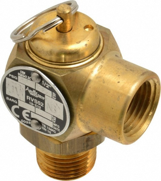 APOLLO VALVES Conbraco 10-512-B40 Safety Relief Valve 40 Psi