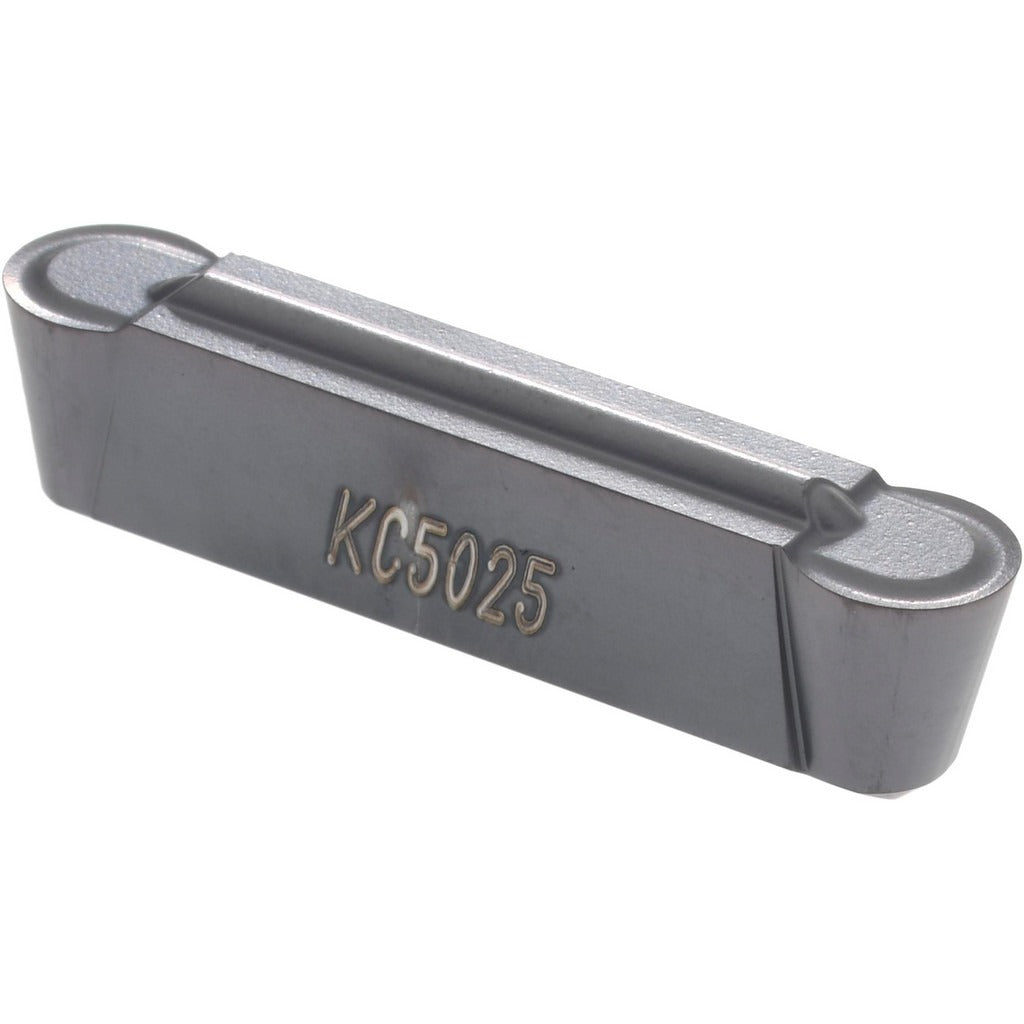 KENNAMETAL Kennametal 1923834 Grooving Insert KC5025 5mm Neutral