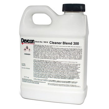 DEVCON Devcon 19510 Metal Cleaner Liquid 1 Pint Bottle