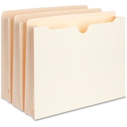 BUSINESS SOURCE Business Source BSN65799 Manila Filing Jacket Box of 50