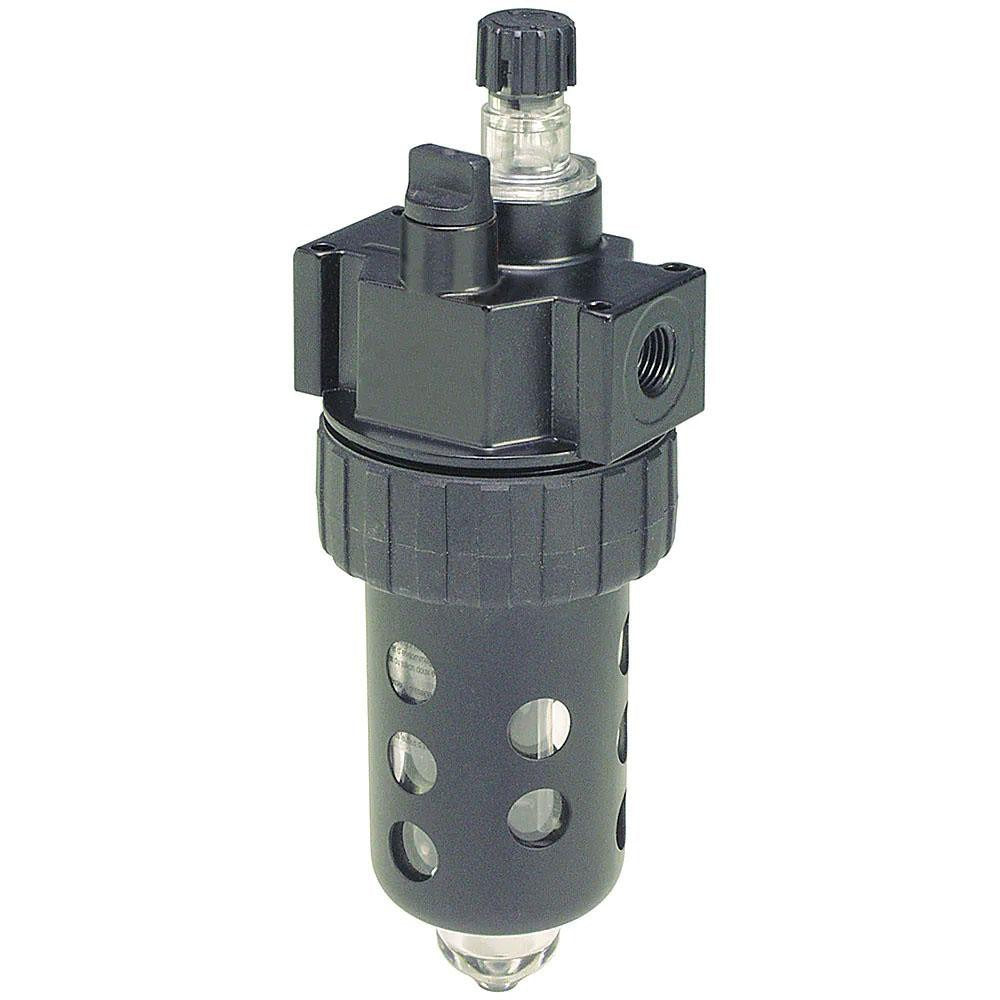 PARKER Parker 06L32BE Compressed Air Lubricator 90 Cfm 1/2 Inch Npt