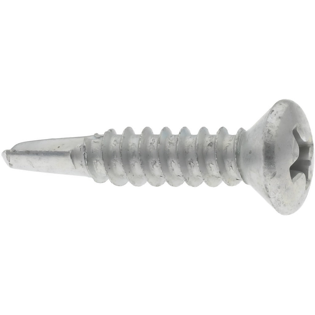 VALUE COLLECTION Value Collection 1016KPO No.10 Oval Head Self Drilling Screw