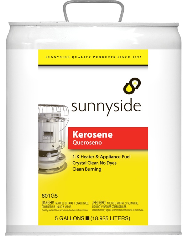 SUNNYSIDE Sunnyside 801G5 5 Gal Kerosene