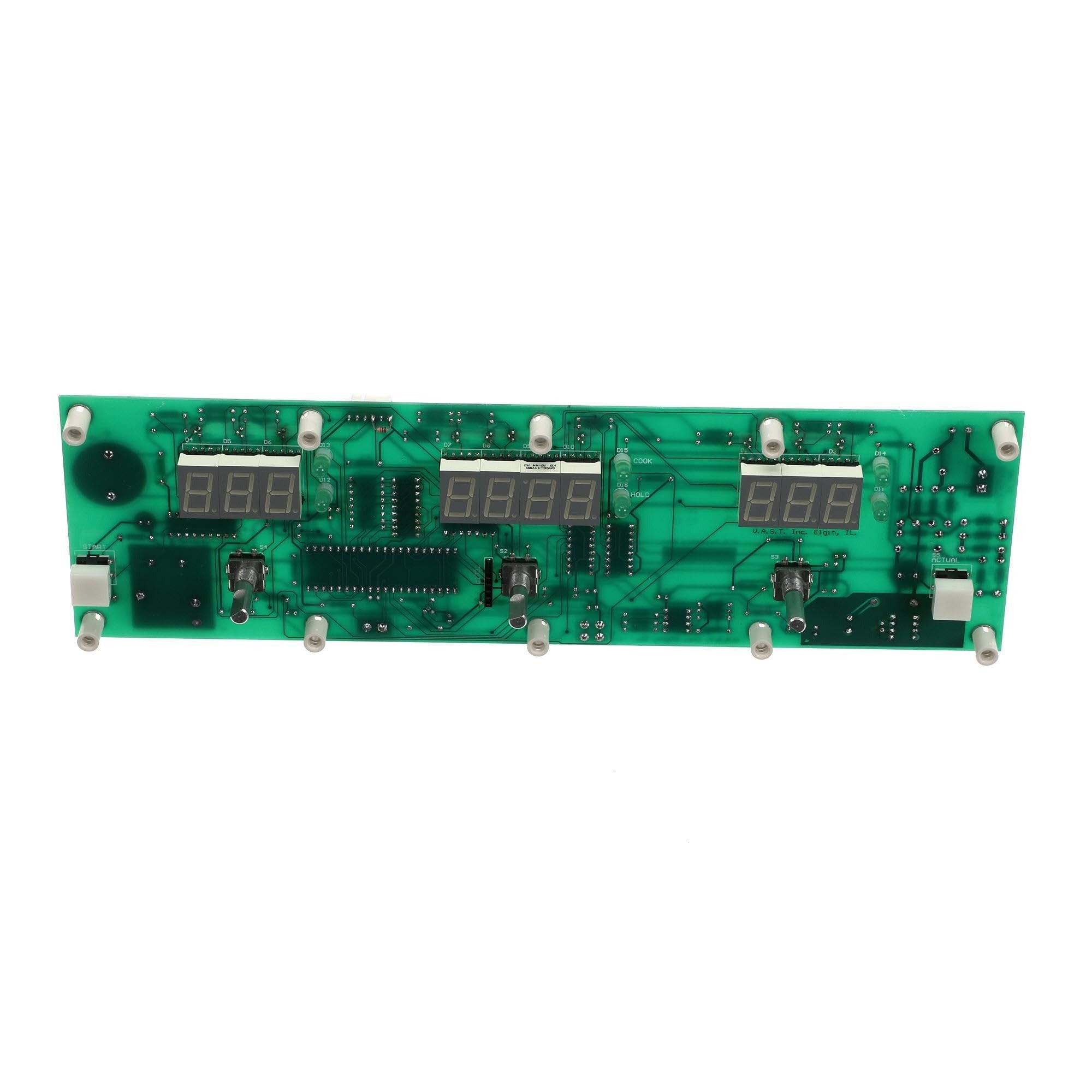 CARTER HOFFMANN Carter Hoffmann 186160025 Cook Hold Controller