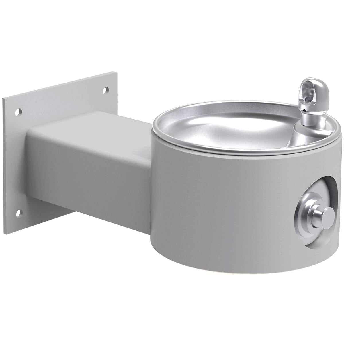 BSC PREFERRED Bsc Preferred LK4405FRKGRY Wall Mount Drinking Fountain