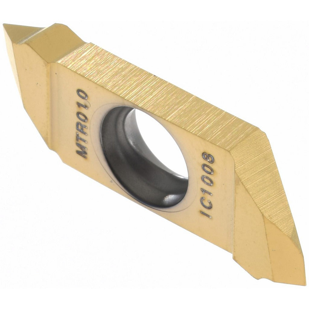 ISCAR Iscar 6405445 Threading Insert Carbide IC1008 15-28 Tpi