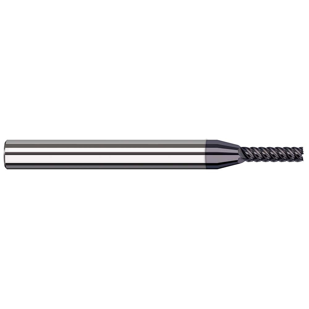 HARVEY TOOL Harvey Tool 890212-C6 Square End Mill 3/16 in 7 Flute Altin