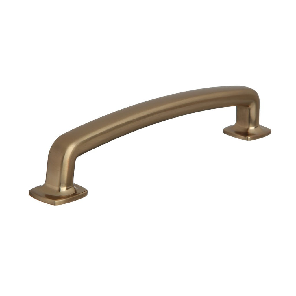 PRIDE INDUSTRIAL Pride Industrial P86374RG Cabinet Pull Rose Gold 5 Inch Ctc