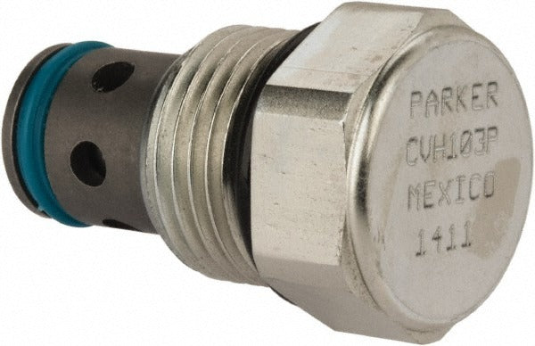 PARKER Parker CVH103P Hydraulic Cartridge Check Valve 16 Gpm