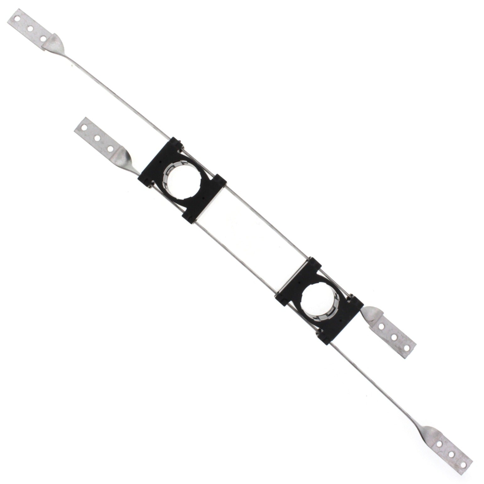 SIOUX CHIEF Sioux Chief 525-1624 Strong Arm with Two 1-in Lock Blocks (EA)