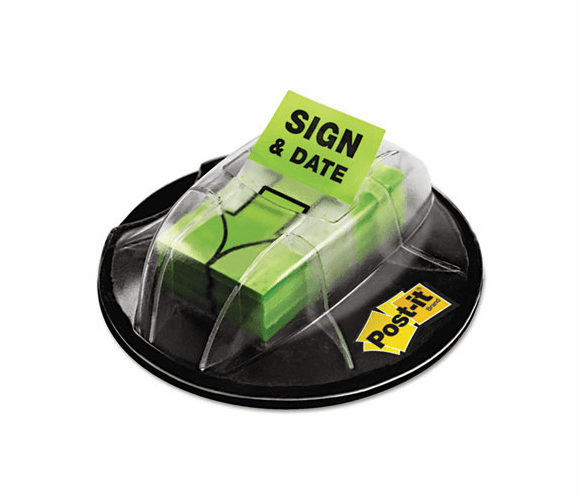 3M 3M MMM680HVSD Post-it Message Flags (200 Pack) 680-HVSD
