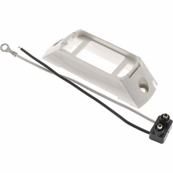 TRUCK-LITE Truck-lite BD8739 Mounted Light White Abs Plastic