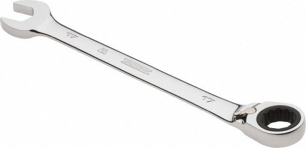 PROTO Proto JSCVM17T Combination Wrench 17 Mm Ratcheting