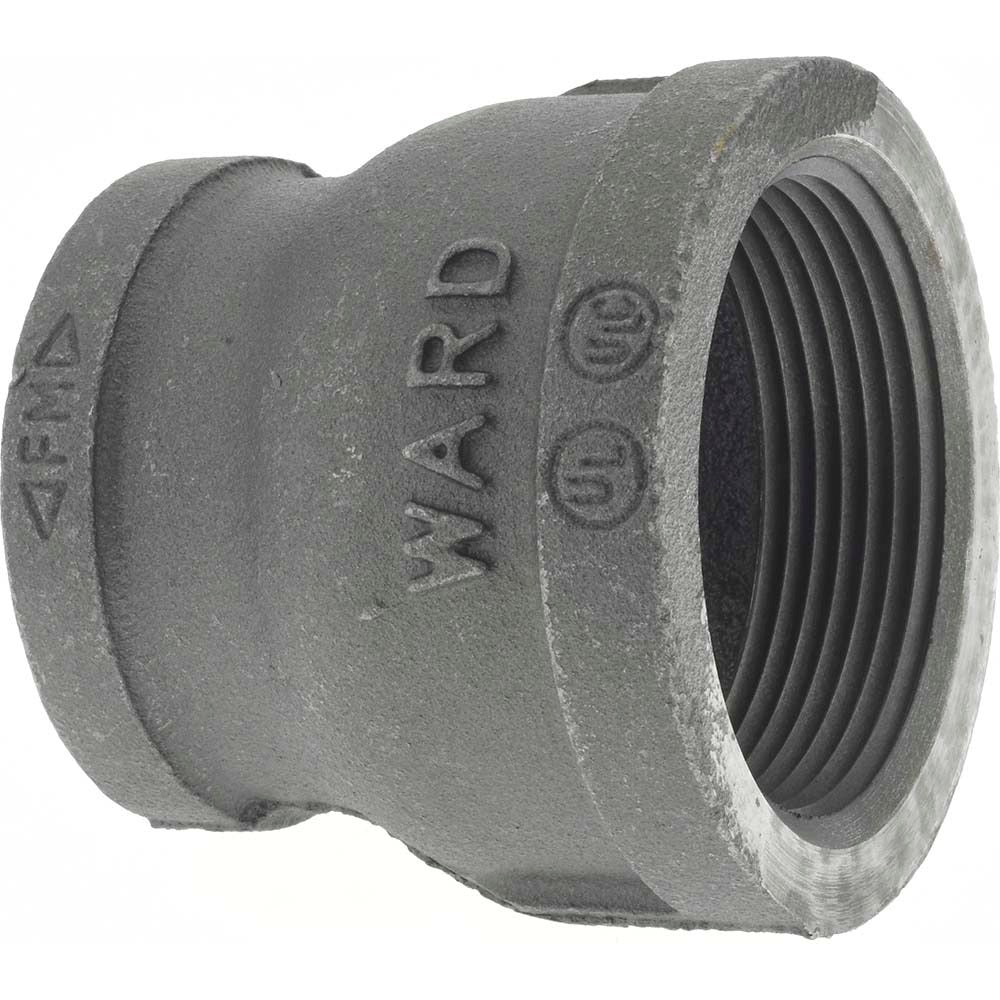 VALUE COLLECTION Value Collection B240 65X50 Black Reducing Coupling