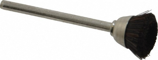 WEILER Weiler 98438 Cup Brush 9/16 in Straight Hair 37000 Rpm