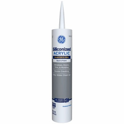 LOCTITE Henkel Corporation 2874436 Siliconized Acrylic Caulk 10 Oz