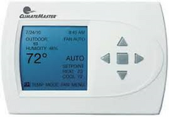 ClimateMaster ATC32U03 Thermostat 3H/2C DXM2 Communicating