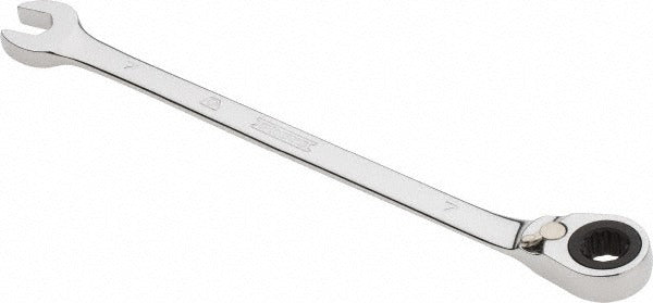 PROTO Proto JSCVM07T Combination Wrench 7 Mm Ratcheting