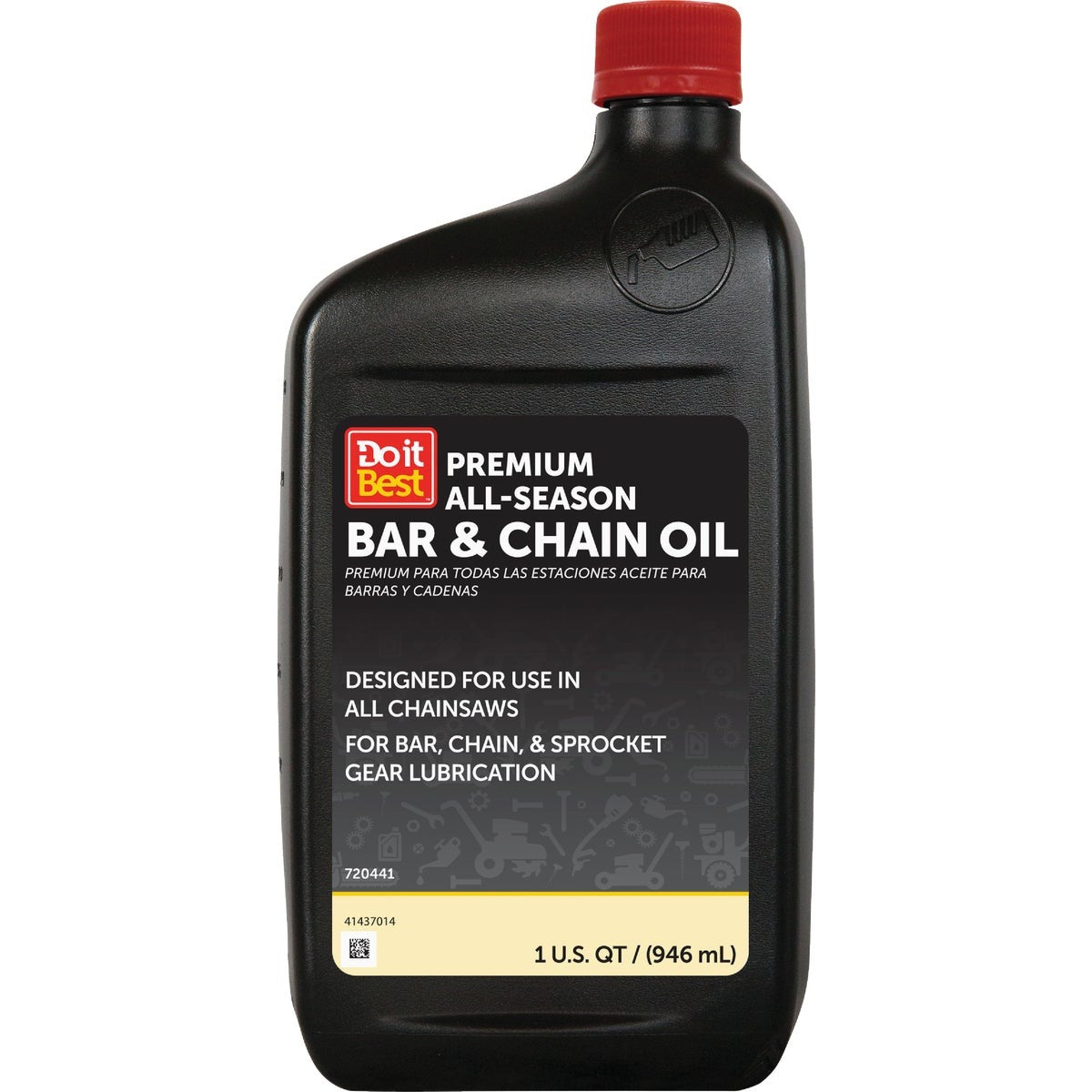 BSC PREFERRED Bsc Preferred DBBC1QT Bar and Chain Oil 1 Qt