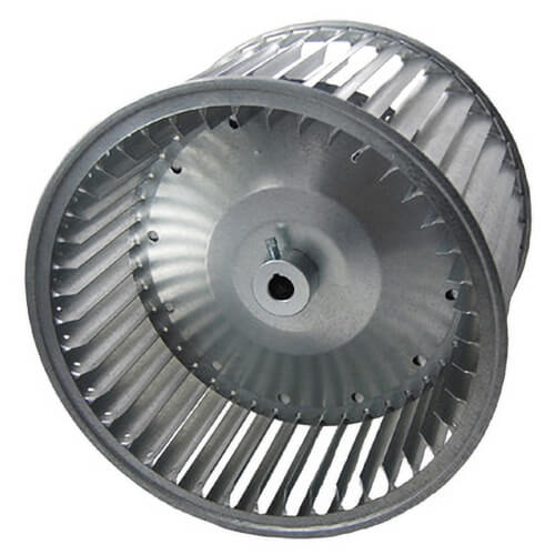 Lau 00865816 18-5/8 Double Inlet Blower Wheel 1200 RPM 1 Bore