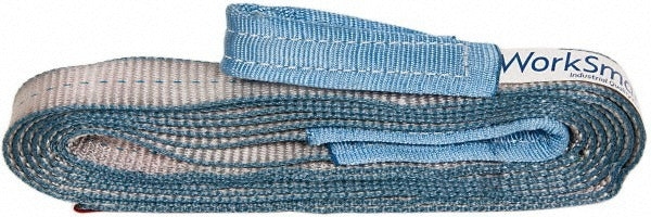 VALUE COLLECTION Value Collection WS-MH-SLNG1-240 Web Sling 0.8 Ton 12 Ft