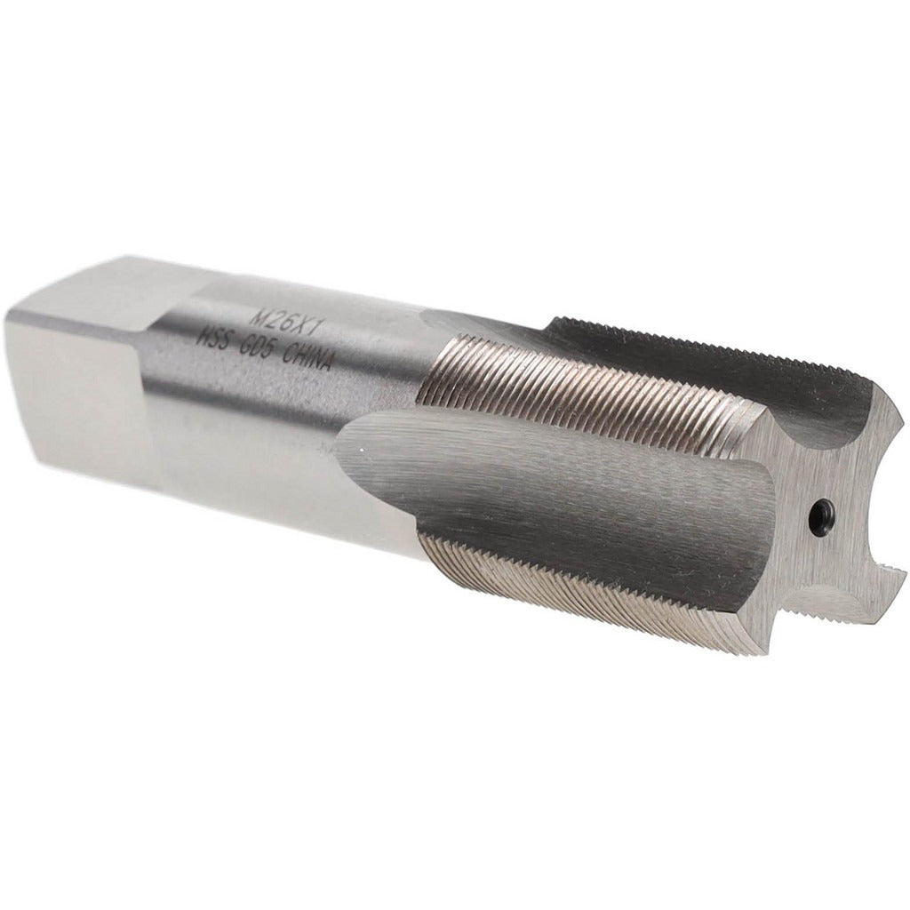 VALUE COLLECTION Value Collection JY9037318 M26x1 Straight Flute Tap 4 Flute Hss
