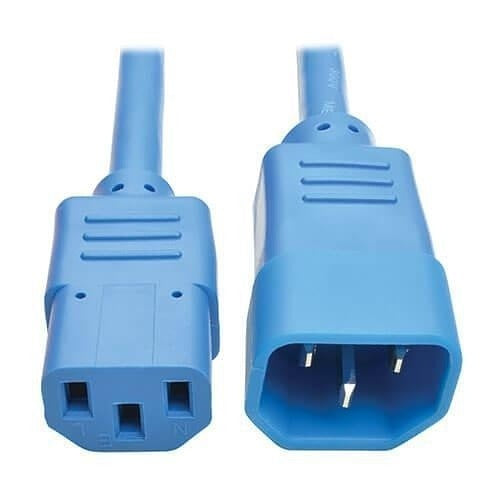 TRIPP LITE Tripp Lite P004-003-ABL C13 C14 Power Cord 10A 18AWG 3ft