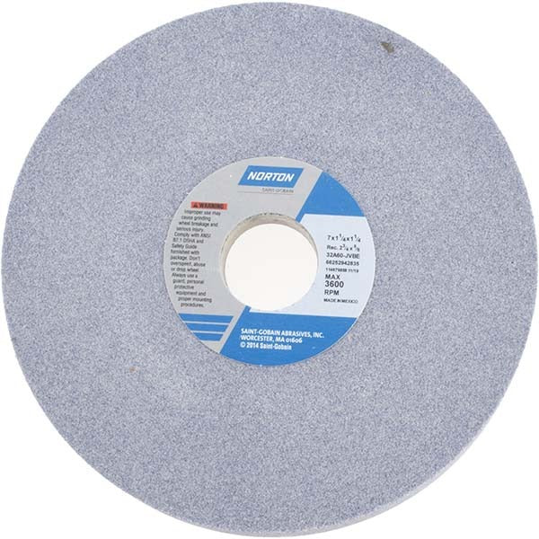 NORTON Norton 66252942835 Surface Grinding Wheel 60 Grit Type 5
