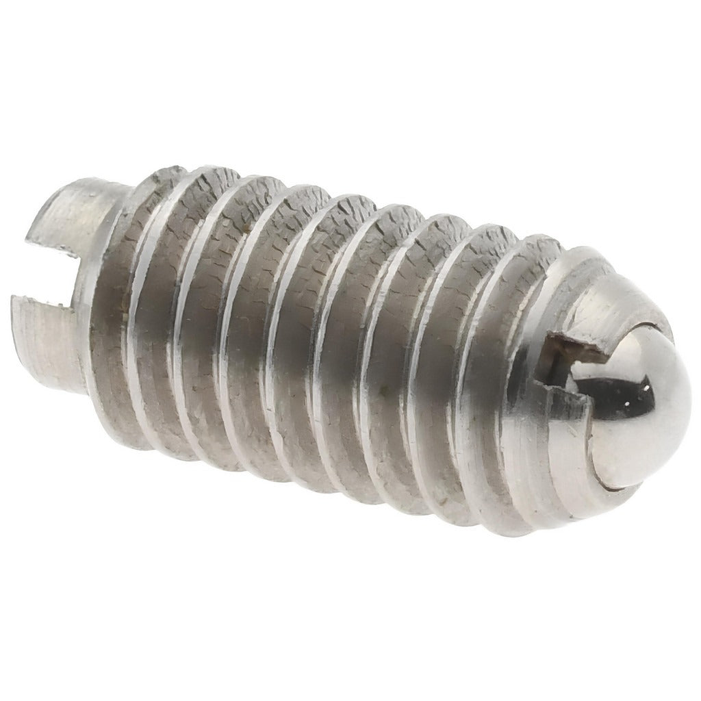 GIBRALTAR Gibraltar 10004BP Threaded Ball Plunger 8-36 Steel