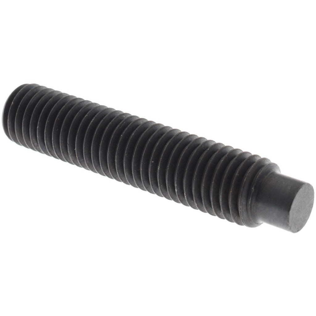 VALUE COLLECTION Value Collection 833184PS M12 Set Screw Dog Point Din 915