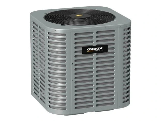 OXBOX OXBOX J5AC3036A1000A Air Conditioner Condenser 3 Ton 13.4 SEER2 R-454B Single-Stage