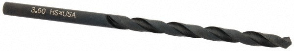 HERTEL Hertel C.402.0360 Jobber Drill Bit 3.60 Mm Hss