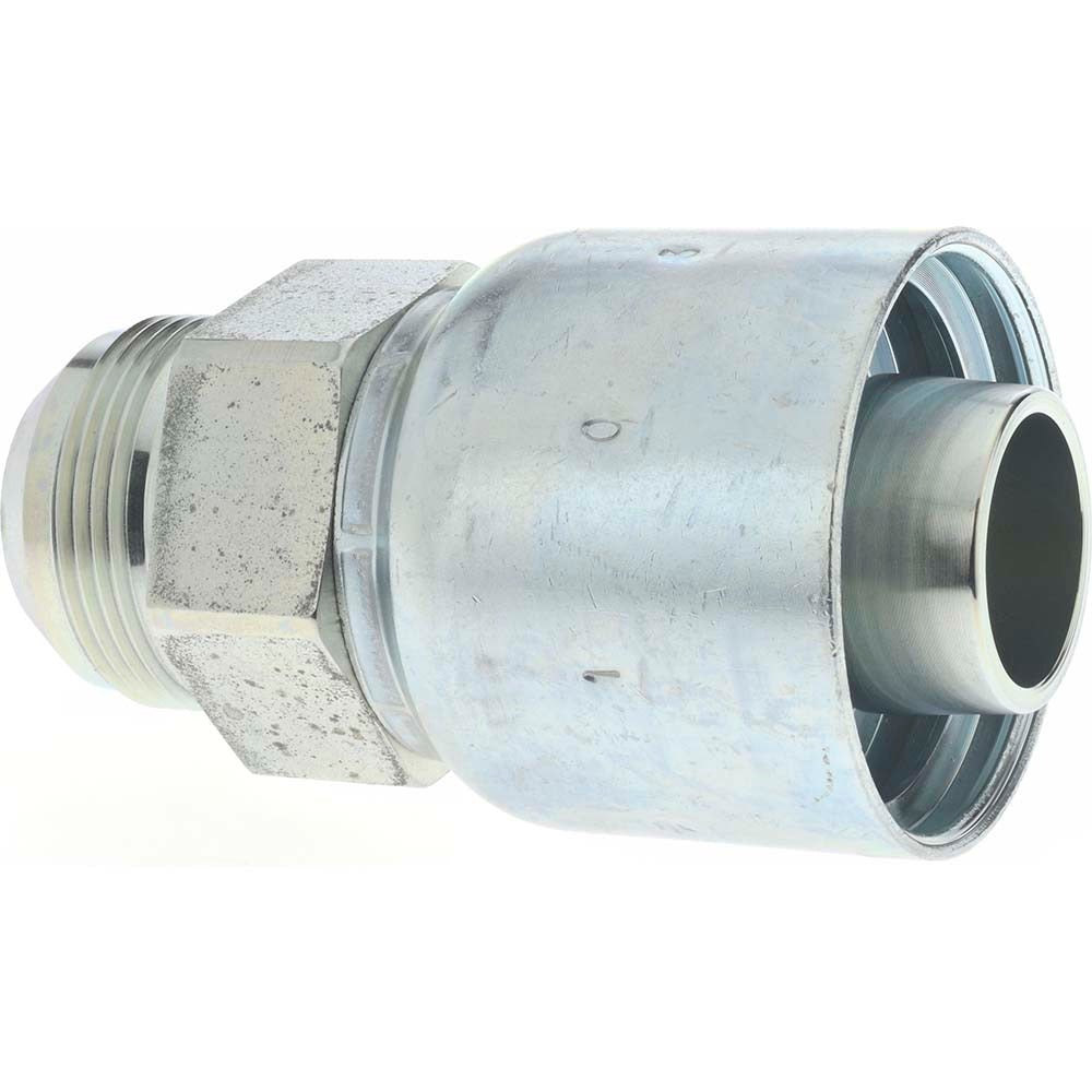 PARKER Parker 10343-20-20 Male Rigid Hydraulic Hose Fitting