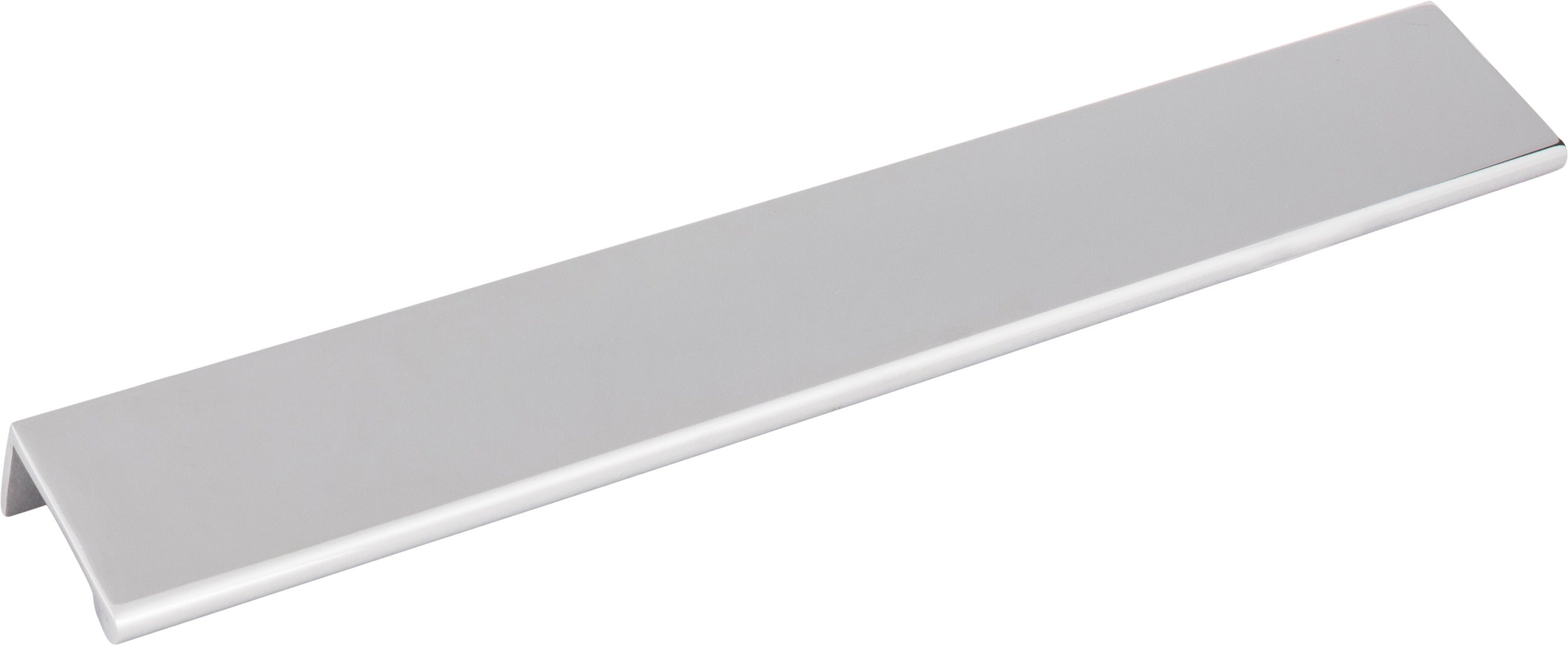 ELEMENTS Elements A500-10PC Cabinet Tab Pull 10 in Polished Chrome