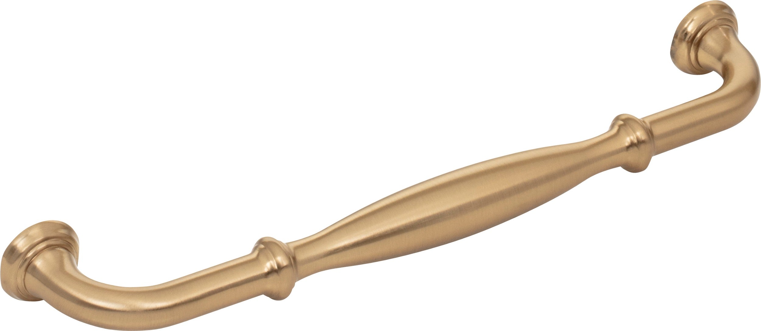 JEFFREY ALEXANDER Jeffrey Alexander 658-192SBZ Cabinet Pull Satin Bronze