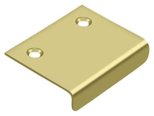 DELTANA Deltana DCM215U3 Drawer Cabinet Mirror Pull Bright Brass